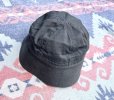 画像5: 40’s US NAVY Dixie Hat "Slate Gray Color"