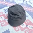 画像4: 40’s US NAVY Dixie Hat "Slate Gray Color"