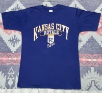 80’s USA Champion (MLB)Kansas City Royals  T Shirt