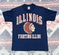 80’s-90’s GALT SAND The Fighting Illini T Shirt