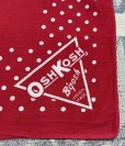 画像5:  50’~OSH KOSH "B’gosh" Bandana