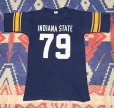 画像1: 70’s Champion Indiana State WIN Football T Shirt (1)