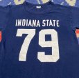 画像2: 70’s Champion Indiana State WIN Football T Shirt (2)