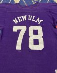 画像2:  70’s~ Champion NEW ULM Football T Shirt