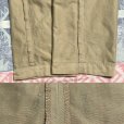 画像10: 60’s Cotton Khaki Chino Trousers (One Wash))34x31