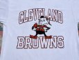 画像2: 90’s USA Champion Cleveland Browns  T Shirt (XL)