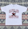 画像1: 90’s USA Champion Cleveland Browns  T Shirt (XL) (1)