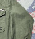 画像13: 50’s USMC P-46/58 Utility Shirt (HBTネームタグ付き)