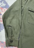 画像14: 50’s USMC P-46/58 Utility Shirt (HBTネームタグ付き)