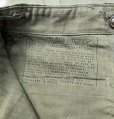 画像8: WW2 N.O.S. m-43 Cotton Field Trousers カッタータグ付き (34x32)