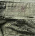 画像9: WW2 N.O.S. m-43 Cotton Field Trousers カッタータグ付き (34x32)