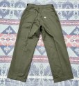 画像5: WW2 N.O.S. m-43 Cotton Field Trousers カッタータグ付き (34x32)