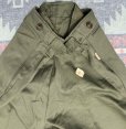 画像11: WW2 N.O.S. m-43 Cotton Field Trousers カッタータグ付き (34x32)