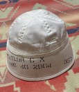 画像2: U.S.NAVY DIXIE CUP HAT ステンシル入り