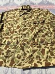 画像2: 60’s-70’’s CALIBER Camouflage Jacket