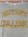 画像2:  80’s Champion Bryant College 88/12 Tee Shirt (2)