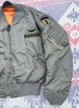 画像5: 1967’ L-2B Flight Jacket フルパッチ(XL)