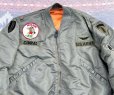 画像3: 1967’ L-2B Flight Jacket フルパッチ(XL)