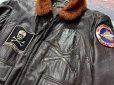 画像7: 63’ G-1  Jacket VF84 "Jolly Rogers" (40) Excellent Condition!