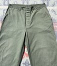 画像6: USMC P-53 HBT Pants( 37x31)