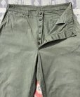 画像2: USMC P-53 HBT Pants( 37x31)