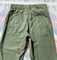 画像5:  50’s P-58 USMC Sateen Utility Trousers (37x32)