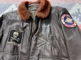 画像6: 63’ G-1  Jacket VF84 "Jolly Rogers" (40) Excellent Condition!