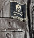 画像12: 63’ G-1  Jacket VF84 "Jolly Rogers" (40) Excellent Condition!