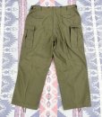 画像4: 初年度 M-51 Cotton Field Cargo Trousers (XL-Regular) Excellent Condition!