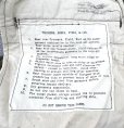 画像9: 初年度 M-51 Cotton Field Cargo Trousers (XL-Regular) Excellent Condition!