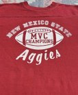 画像3: 70’s Champion NMSU "Aggies" Football T Shirt