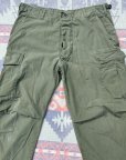 画像3: ARMY 3rd Jungle Fatigue Trousers "Transitional Model" (Large-Short)