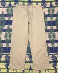 画像2: 61’ U.S. Armed Force Khaki Chino Trousers (Tag Size 40x33)