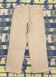 画像6: 61’ U.S. Armed Force Khaki Chino Trousers (Tag Size 40x33)