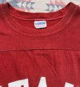 画像2: 70’s Champion 「UTAH 32」Football T Shirt (2)