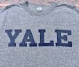 画像2:  80’s Champion YALE 霜降りT-Shirt