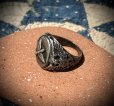 画像3: ~1940’s US ARMY AIR FORCE(AAF) Sterling Silver Ring