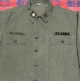 画像6: 1962’ ARMY Special Warfare Poplin Shirt