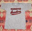 画像1: 80’s~NOS EASTPORT製 霜降りT Shirt(WASHINGTON SENATORS) (1)