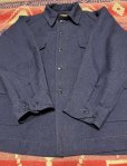 画像2: 50’s US AIR FORCE A-1A Heavy Shirt(XL)