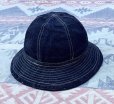 画像2: M1937US ARMY Blue Denim Daisy Mae Hat (Near Mint)