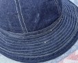 画像8: M1937US ARMY Blue Denim Daisy Mae Hat (Near Mint)