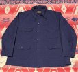 画像1: 50’s US AIR FORCE A-1A Heavy Shirt(XL) (1)