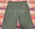 画像6: 50’s USMC P-58 Cotton Sateen Utility Trousers