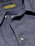 画像4: 50’s US AIR FORCE A-1A Heavy Shirt(XL)