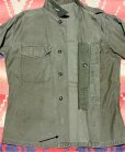 画像4: 50’s USMC P-56/58 Cotton Sateen Utility Shirt/Jacket