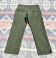 画像4: 50’s-60’s Cotton Sateen Utility Pants 13スターメタルボタン Civilian Model