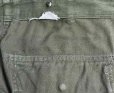 画像7: Late 40’s ARMY M-1947 OD-7 HBT Utility Trousers (HBTベイカーパンツ)