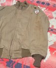 画像13: WW2 ARMY Winter Combat Jacket(タンカース) 9th AAF