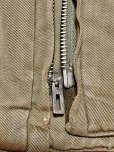 画像7: WW2 ARMY Winter Combat Jacket(タンカース) 9th AAF